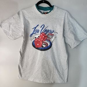 🎰VTG 1994 LAS VEGAS SIGNAL SPORT T🎰